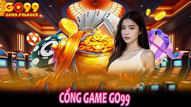 Cổng Game Go99